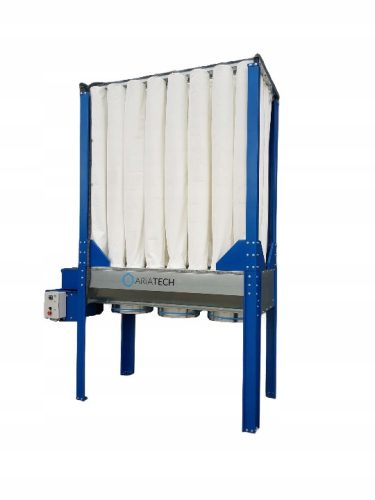 ARIA TECH SAWSWARD EXTRAKTOR – GESCHÜTTELT – 7,5 KW