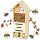  INSEKTENHOTEL HOLZHAUS