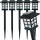  Martom Solarlampe, schwarz, 37 cm, 6 Stk.
