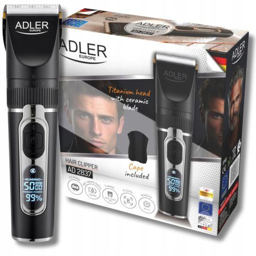  ADLER EUROPE AD2837 Haarschneider