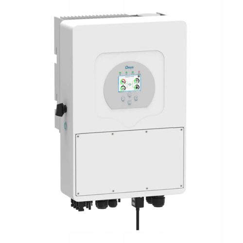 ON/OFF-GRID DEYE HYBRID-Wechselrichter 12 kW/24 kW, dreiphasig
