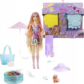  BARBIE COLOR REVAL DOLL SUN AND RAIN Geschenkset