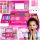  FERTIG* GEBURTSTAGSGESCHENK-KOSMETIK-SET FÜR JUGENDLICHE VON 5–12 JAHREN 33 EL