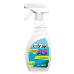  Spray AS Odour Neutralizer bekämpft Gerüche, 500 ml