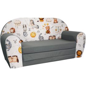  TEX-IM Sofa Kindersessel, mehrfarbig