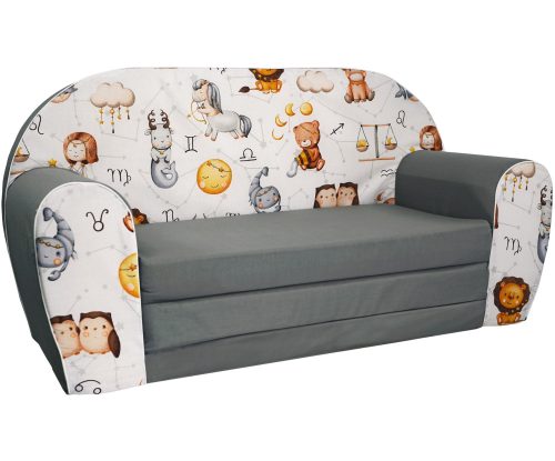  TEX-IM Sofa Kindersessel, mehrfarbig