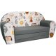 TEX-IM Sofa Kindersessel, mehrfarbig