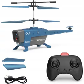    FERNGESTEUERTER HUBSCHRAUBER S107H MIT FERNBEDIENUNG R/C HUBSCHRAUBER SYMA FLUGZEUG