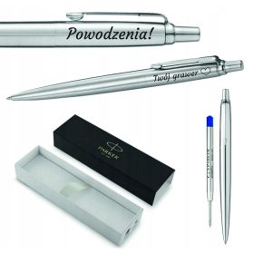    Parker 1953182 blauer Druckkugelschreiber + 2 weitere Produkte