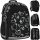 Starpak Schulrucksack mit Katzenmotiv und Holograf-Effekt