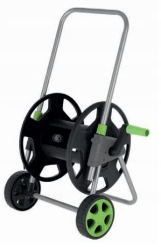  Schlauchwagen 60 m EXP Wagenkapazität: 1/2“ – 60 m 5/8“ – 40 m