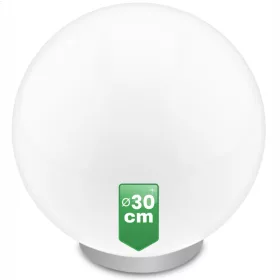  NNLED Solarlampe, weiß, 71 cm, 1 Stk.