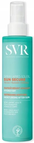 SVR SUN SECURE After Sun Spray - Beruhigend & Feuchtigkeitsspendend 200 ml