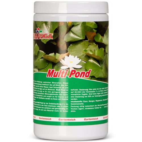  Femanga Multi Pond 1 kg Wasserreinigungspräparat