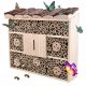  HAUSHOTEL NISTKASTEN INSEKTEN MASONBIENEN