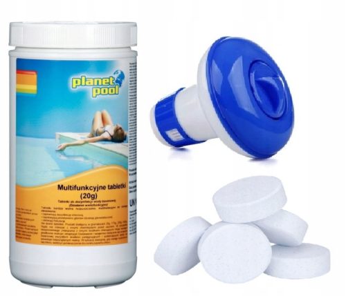  Chlor-Chemoform-Tabletten 1 kg