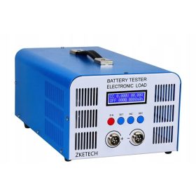    Batterietester elektronische Last 5V 0,1-40A mit Ladefunktion