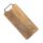  Holzbrett mit Metallgriff 41x18 HOMLA
