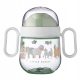  Auslaufsicherer Becher 200 ml Mepal MIO Little Farm mit Henkeln, Little Dutch