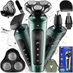  R2 Shaver Gesichtsrasierer