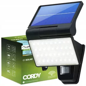  Lumiled Straßenlaterne 0 W 800 lm solarbetrieben