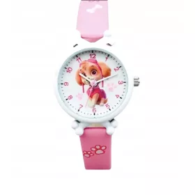  Paw Patrol Skye Skay Handuhr für Kinder Paw Patrol rosa