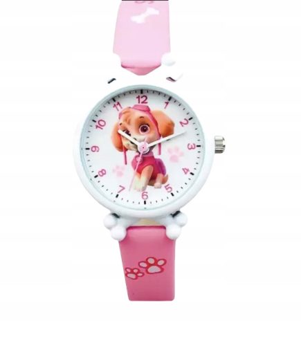  Paw Patrol Skye Skay Handuhr für Kinder Paw Patrol rosa