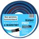  GARTENSCHLAUCH 25M 1" ZOLL KAISER PRO 1 Zoll SEHR STARKE 4-LAGEN-RÜSTUNG