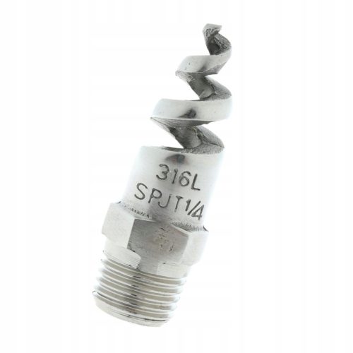  Sprühdüse 1/4 Zoll 316L Edelstahl 1 Außengewinde