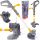  Elektrischer Freischneider Powermat 100 cm 1,6 kg 1200 W