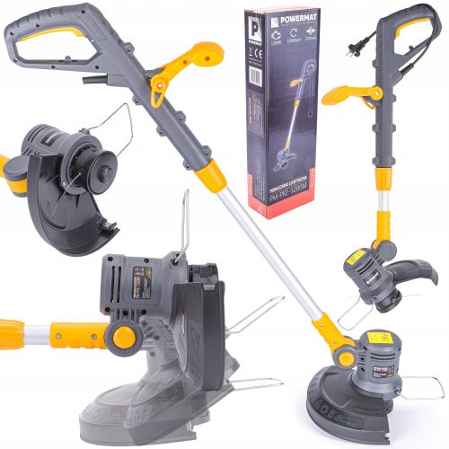  Elektrischer Freischneider Powermat 100 cm 1,6 kg 1200 W