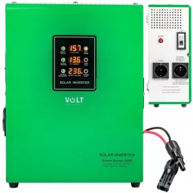  SOLARKONVERTER MPPT 3000 VOLT GREEN BOOST BOILER