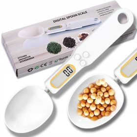  Lund 68365 Küchenwaage weiß 0,3 kg