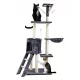  Hoher Kratzbaum, Bett, Kratzbaum, Turm Pet HOBBY 101 - 160 cm