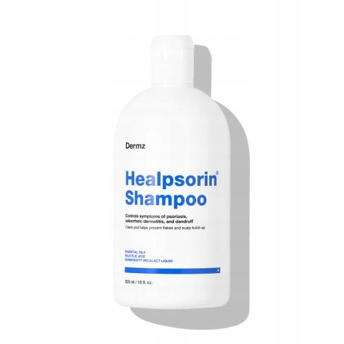  Healpsorin DERMZ 500 ml Haarshampoo gegen Psoriasis und PsA