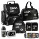  PASO NASA SCHULE SET SCHULE SCHULE PENCASE TASCHE TASCHE BATTLE LUNCH TASCHE
