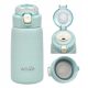  Thermoflasche Thermoskanne Stahl Thermoflasche Casno 360 ml