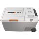  WORX WX876.9 tragbarer Batteriekühlschrank 20V 23l LED-Panel
