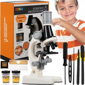  Kindermikroskop Digitales LED-Mikroskop