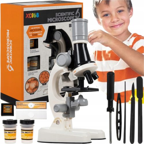  Kindermikroskop Digitales LED-Mikroskop