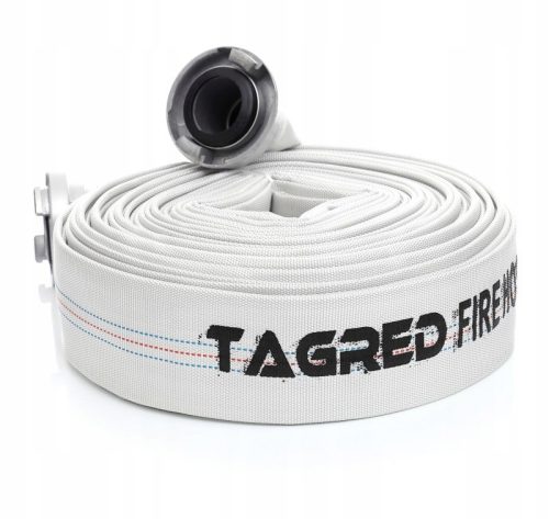  Tragbarer Feuerwehrschlauch 20 m