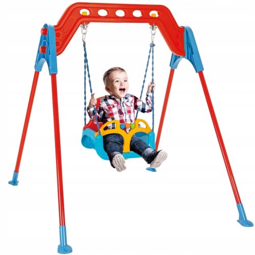  Einzelschaukel für den Hausgarten für Kinder