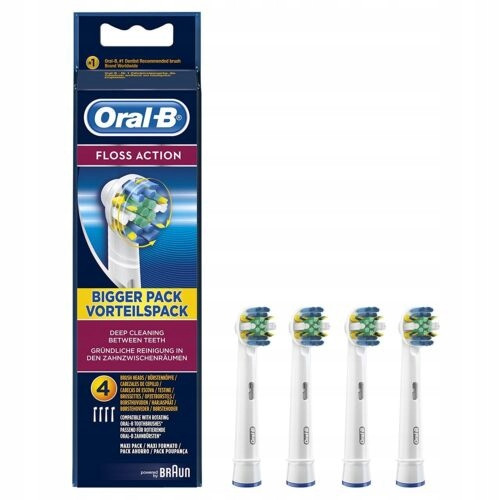  Tipps zur Tiefenreinigung von Oral-b Pro 4