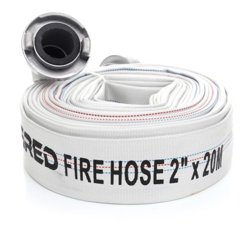 Feuerwehrschlauch für Pumpe 2" 20m TAGRED TA533