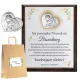  GEBURTSTAG GESCHENK 50 30 40 45 60 65 70 80 90 18 Silberbild