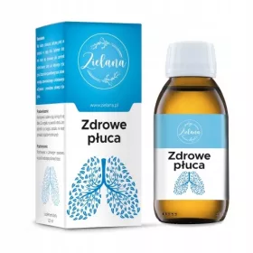   Gesundheit der Lunge 125ml – Pflanzenextrakte für ein starkes Atmungssystem