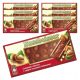 Exklusives Nussbeisser Schokoladen-Set mit Ganzen Haselnüssen 100g
