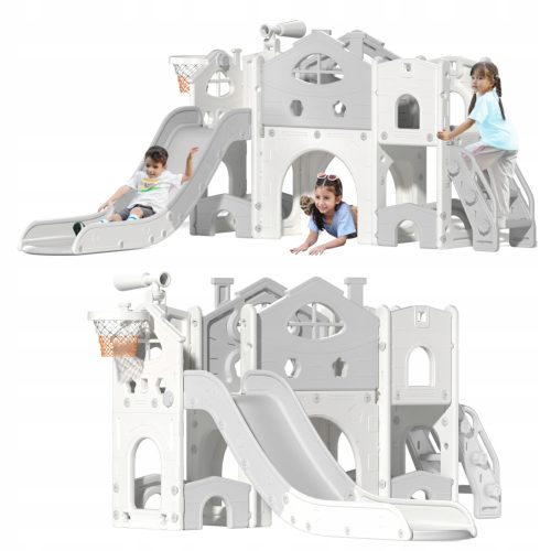  Freistehende Rutsche Sklepk4 175,21 cm bis 30 kg