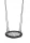  STORCHENNESTSCHAUKEL SCHWARZES NETZ Durchmesser 60 cm, geflochtene Sitzfläche