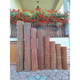  Bezug, Matte 500 x 180 cm, Korbgeflecht